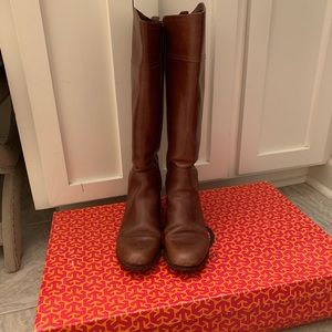 Tory Burch Sienna Riding Boots